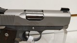 new Kimber Ultra CDP Satin Silver/Charcoal Gray 45ACP 3-inch 7Rd KIM3000245 - 15 of 19