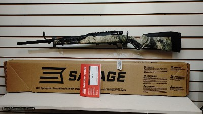 Price Reduced New IMPULSE PREDATOR 308WIN 20 57659STRAIGHT PULL RIFLE new in box 1 mag