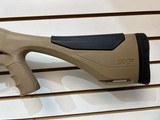 Unfired Used Winchester SXP Extreme Defender FDE Tactical Pump-Action Shotgun - 13 of 18