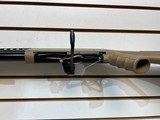 Unfired Used Winchester SXP Extreme Defender FDE Tactical Pump-Action Shotgun - 15 of 18