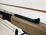Unfired Used Winchester SXP Extreme Defender FDE Tactical Pump-Action Shotgun - 16 of 18
