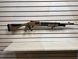 Unfired Used Winchester SXP Extreme Defender FDE Tactical Pump-Action Shotgun - 7 of 18