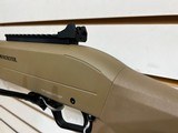 Unfired Used Winchester SXP Extreme Defender FDE Tactical Pump-Action Shotgun - 14 of 18