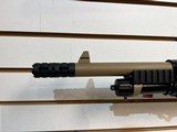 Unfired Used Winchester SXP Extreme Defender FDE Tactical Pump-Action Shotgun - 18 of 18