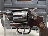 Used Smith & Wesson Model 10 revolver - 5 of 8