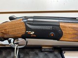 New Fabarm Elos N2 Sporting 12 Gauge 32" adj stock rh 4 chokes 1 full 1 mod 1 IC 1 LM luggage case new in box - 11 of 21