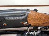New Fabarm Elos N2 Sporting12 Gauge 32"adj stock RH luggage case 4 chokes tools socks manuals new in box - 20 of 24