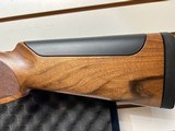 New Fabarm Elos N2 Sporting12 Gauge 32"adj stock RH luggage case 4 chokes tools socks manuals new in box - 11 of 24