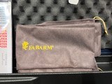 New Fabarm Elos N2 Sporting12 Gauge 32"adj stock RH luggage case 4 chokes tools socks manuals new in box - 13 of 24