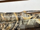 Used Benelli SBEIII 20 Gauge 28" bbl 1 choke realtree max 5 camo good condition - 7 of 19