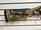 Used Benelli SBEIII 20 Gauge 28" bbl 1 choke realtree max 5 camo good condition - 3 of 19