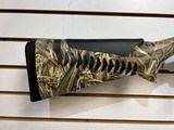 Used Benelli SBEIII 20 Gauge 28" bbl 1 choke realtree max 5 camo good condition - 8 of 19