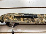 Used Benelli SBEIII 20 Gauge 28" bbl 1 choke realtree max 5 camo good condition - 15 of 19
