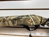 Used Benelli SBEIII 20 Gauge 28" bbl 1 choke realtree max 5 camo good condition - 18 of 19