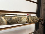 Used Benelli SBEIII 20 Gauge 28" bbl 1 choke realtree max 5 camo good condition - 10 of 19
