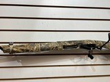 Used Benelli SBEIII 20 Gauge 28" bbl 1 choke realtree max 5 camo good condition - 12 of 19