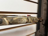 Used Benelli SBEIII 20 Gauge 28" bbl 1 choke realtree max 5 camo good condition - 11 of 19