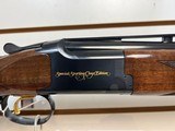 Lightly used Browning Special Sport 20 gauge
32" bbl
2 gnarled choke IC IC no box no manuals very good condition - 7 of 18