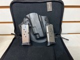 Used FN 503 9MM 3 Mags, Soft Case, Holster - 12 of 14