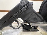 Used M&P Smith & Wesson 380, 3 Mags, Soft Case, Holster - 2 of 16