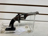 Reduced to sell!! Used Smith & Wesson Model 1
22 short
3 1/4