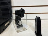 Used Sig P224 40 S&W, 2 Mags, Box - 8 of 15