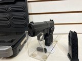 Used Sig P224 40 S&W, 2 Mags, Box - 13 of 15