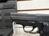 Used Sig P224 40 S&W, 2 Mags, Box - 3 of 15