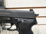 Used Sig P224 40 S&W, 2 Mags, Box - 12 of 15