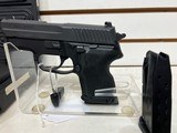 Used Sig P224 40 S&W, 2 Mags, Box - 9 of 15