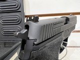 Used Sig P224 40 S&W, 2 Mags, Box - 5 of 15