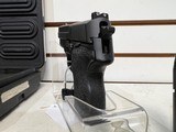 Used Sig P224 40 S&W, 2 Mags, Box - 4 of 15