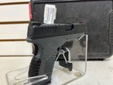 Used Springfield XDS 3.3 Single Stack 9mm Tactical Gray Essentials Package, 2 MAGS, With Box - 6 of 17