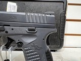 Used Springfield XDS 3.3 Single Stack 9mm Tactical Gray Essentials Package, 2 MAGS, With Box - 11 of 17