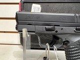 Used Springfield XDS 3.3 Single Stack 9mm Tactical Gray Essentials Package, 2 MAGS, With Box - 5 of 17