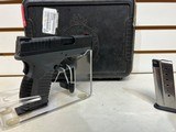 Used Springfield XDS 3.3 Single Stack 9mm Tactical Gray Essentials Package, 2 MAGS, With Box - 4 of 17
