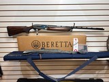 Used Beretta A400 Xcel, Kick-EEZ Recoil Pad, 12 Guage, IM, M, IC Chokes, Bag, Box, Sock - 4 of 19