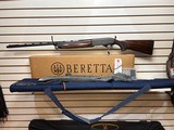Used Beretta A400 Xcel, Kick-EEZ Recoil Pad, 12 Guage, IM, M, IC Chokes, Bag, Box, Sock - 1 of 19