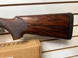 Used Beretta A400 Xcel, Kick-EEZ Recoil Pad, 12 Guage, IM, M, IC Chokes, Bag, Box, Sock - 8 of 19