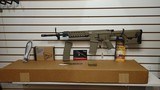Used Sig 516 rifle 16