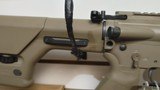 Used Sig 516 rifle 16