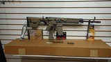 Used Sig 516 rifle 16