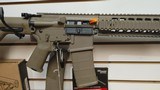 Used Sig 516 rifle 16