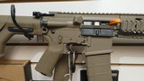 Used Sig 516 rifle 16