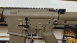 Used Sig 516 rifle 16