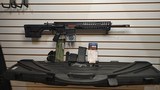 Used Sig 716 Rifle 20