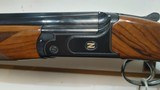 Used Zoli Z Sport 28 gauge 32" bbl 5 factory chokes6 Briley chokes choke wrench socks luggage case good condition - 5 of 22