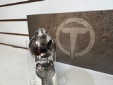 New Taylor 1973 Outlaw Legacy Nickel Engraved 5.5" .45LC - 2 of 11