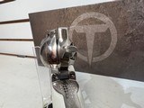 New Taylor 1873 Outlaw Legacy Nickel Engraved 5.5" .357MAG - 11 of 14