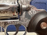 New Colt Python Davidsons Special Engraved 4.25 Inch 357Mag - 15 of 15